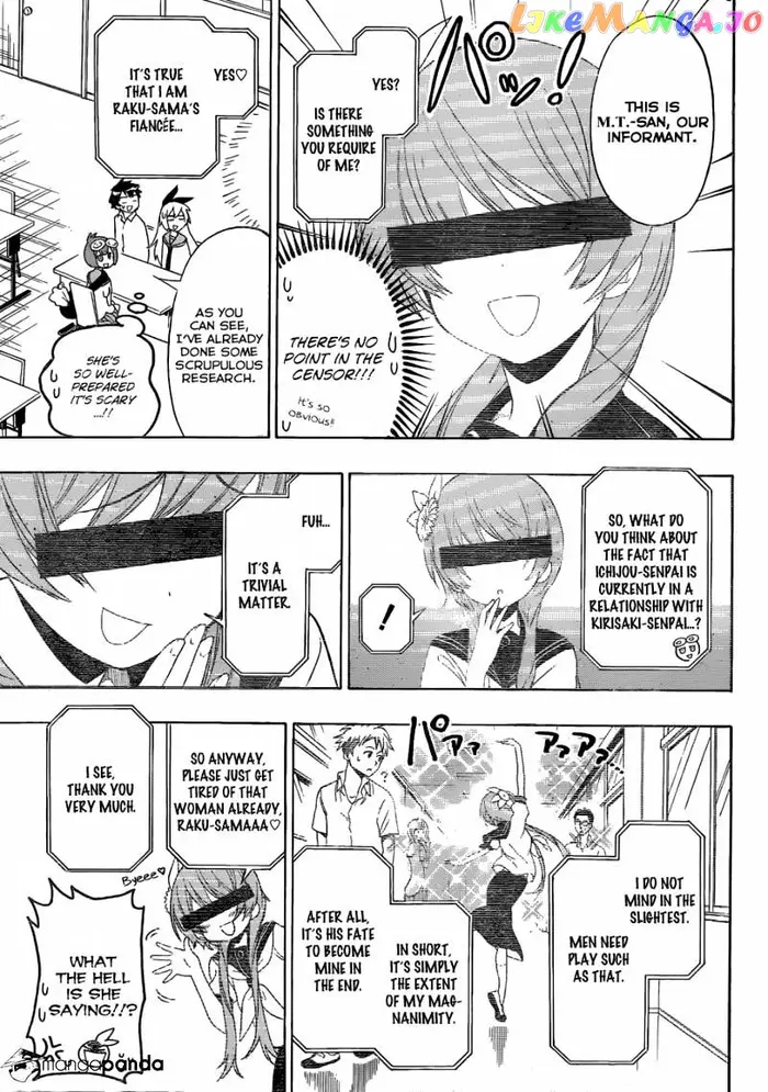 Nisekoi Chapter 130 image 10_optimized